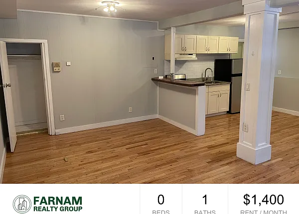 335 Fountain St #1B — Photo 1