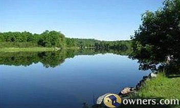 Wake to this beautiful view