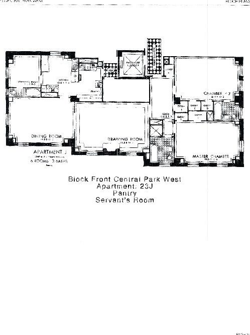 1st image of 25 Central Park W APT 23J