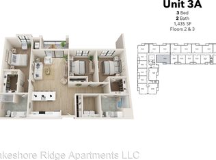 3001 Community Way #306, Menasha, WI 54952