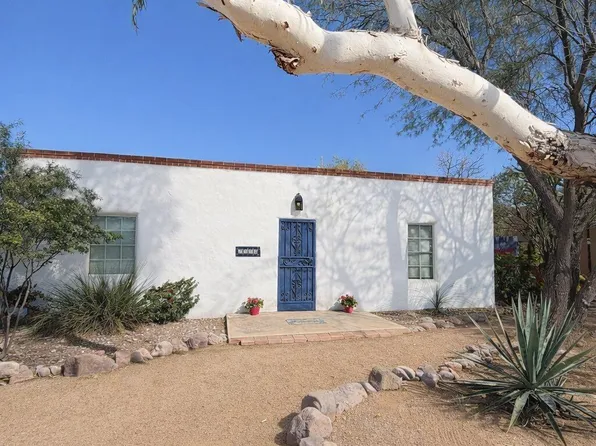 1720 N Forgeus Ave, Tucson, AZ 85716