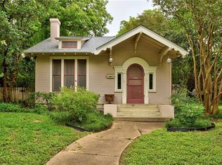 3107 Wheeler St, Austin, TX 78705