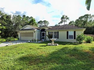 1611 Squaw Ln, North Port, FL 34286