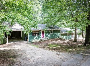 242 & 244 Hummingbird Ln, Eureka Springs, AR 72632