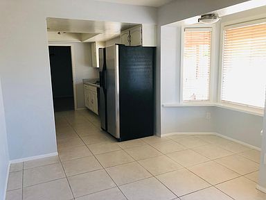 Kitchen area. Stove, Microwave, Dishwasher and Refrigerator included.