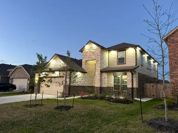 9454 Brookwood Bend Dr, Baytown, TX