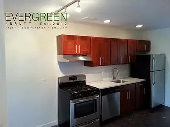 Rented by Evergreen Apartments BK