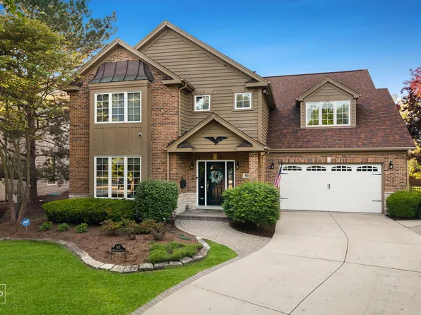 501 Wedgewood Ct, Hinsdale, IL 60521