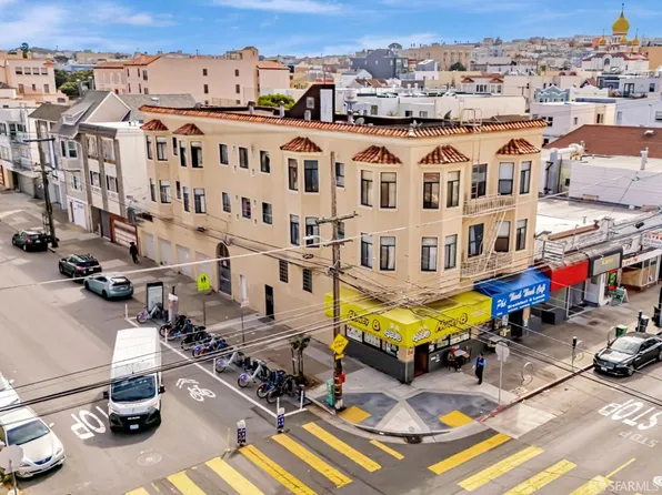 2201-2205 Clement St, San Francisco, CA 94121