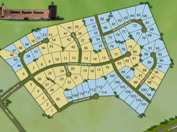 58 Old English Ln #58, Kinston, NC 28504