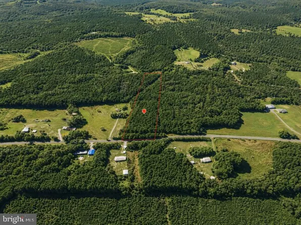000-000 Hensley Rd, Mineral, VA 23117