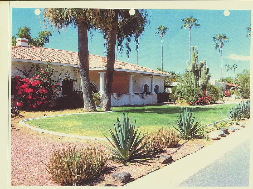 Spanish Colonial - full tile roof!