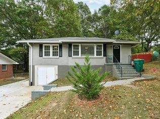 5460 Alder Dr, Forest Park, GA 30297