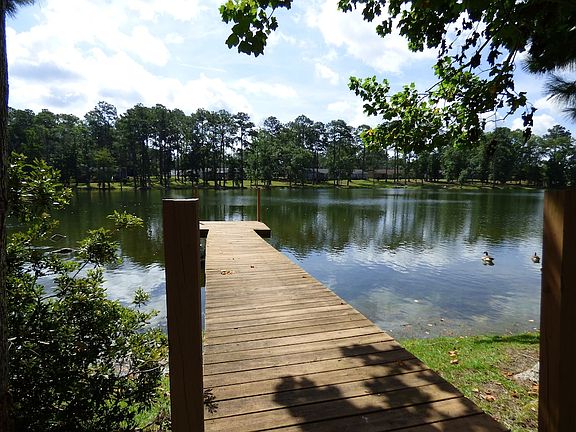 View from your dock. Fish, catch the sunset or watch the wildlife.
