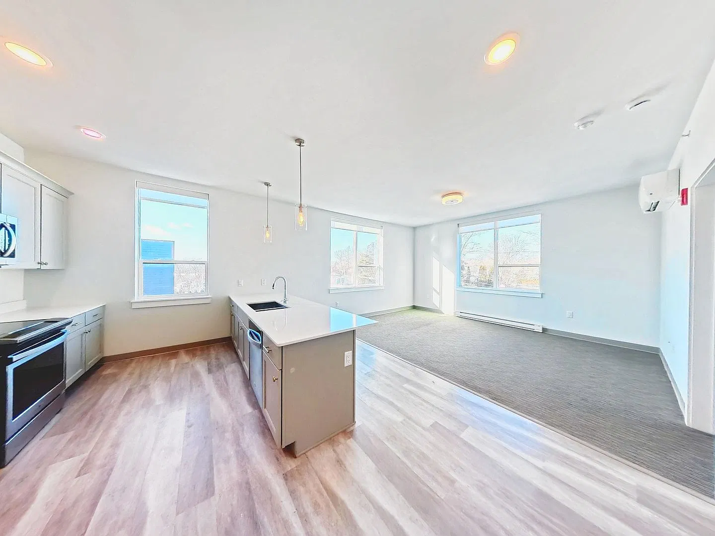 City Lofts Contemporary Living in Downtown Winooski — Photo 3