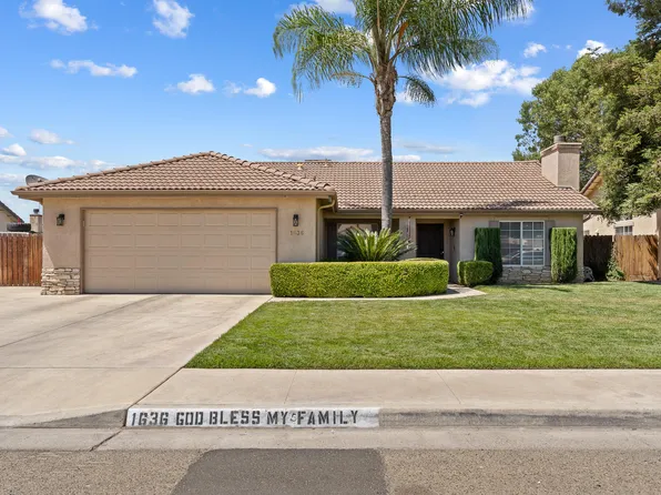 1636 River Springs Avenue, Porterville, CA 93257