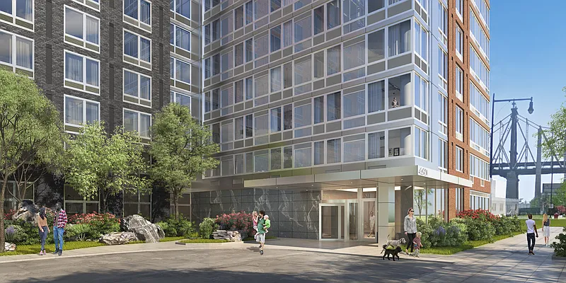 460 Main Street #18M