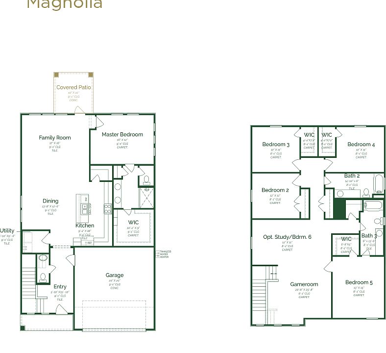 2nd image of 704 S Templo Dorado