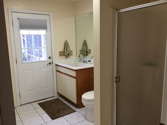 pool bath and laundry