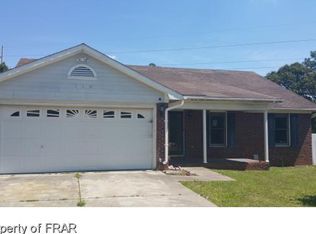 110 Peregrine Pl, Fayetteville, NC 28306