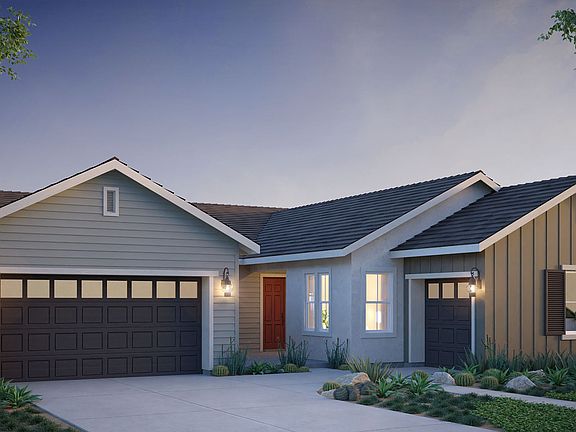 Farmhouse Architecture