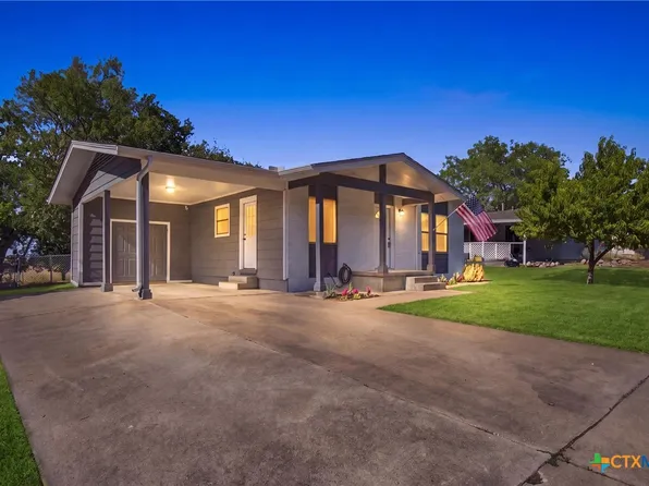 714 W Avenue Ave E, Copperas Cove, TX 76522