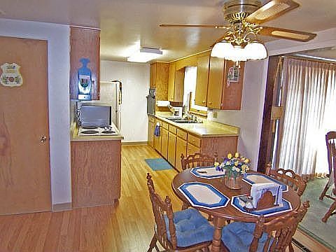 Informal Dining Room