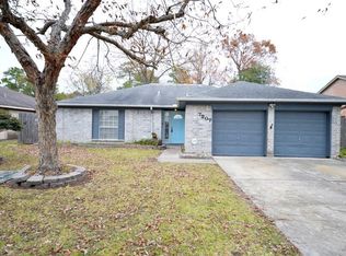 7207 Foxway Ln, Humble, TX 77338