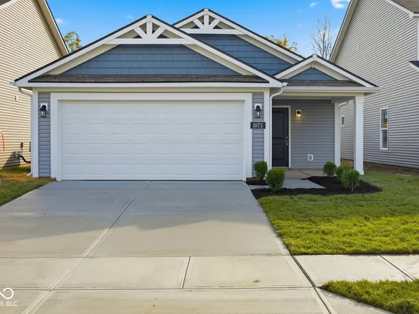 1073 Fuller Ln, Shelbyville, IN 46176