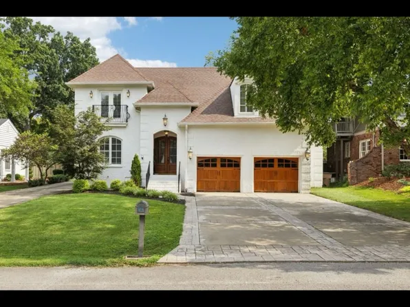 1622 S Observatory Dr, Nashville, TN 37215
