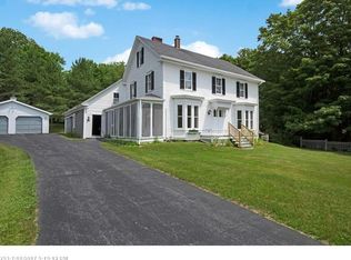 3 N Verrill Rd, Minot, ME 04258