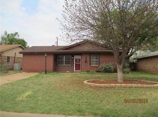 4910 S 6th St, Abilene, TX 79605