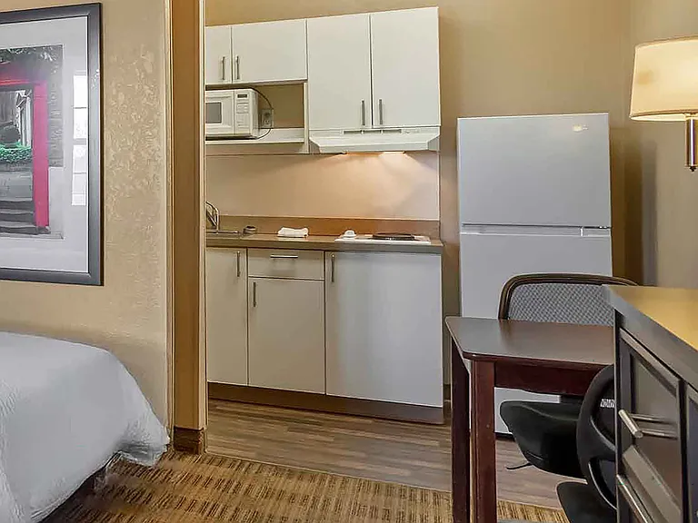 Studio Suite - 1 Queen Bed