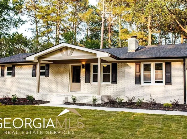 410 Old Summerville Rd NW, Rome, GA 30165