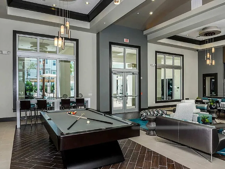 Building's Lounge
