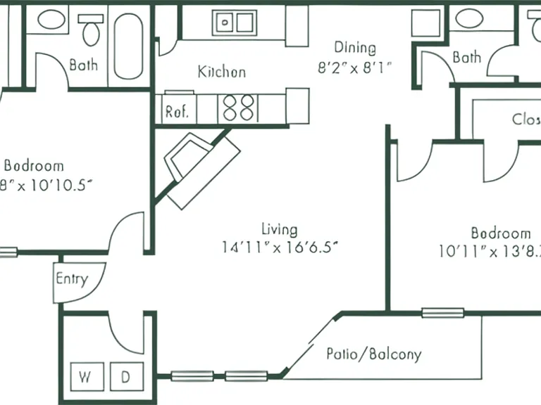 Residences of Valley Ranch — Photo 27