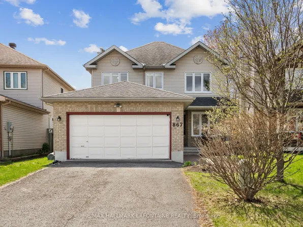867 Clearcrest Cres, Ottawa, ON K4A 3G1