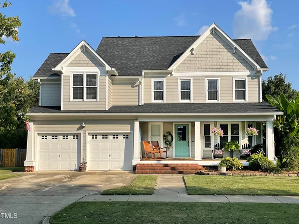 2516 Brighthaven Dr, Raleigh, NC 27614