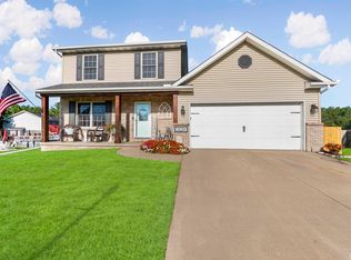 1003 White Horse Trl, Metamora, IL 61548
