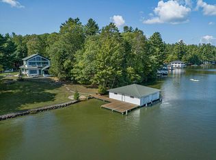 1110 Cranberry Shores Ln, Eagle River, WI 54521