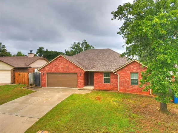 1820 Tim Dr, Oklahoma City, OK 73141