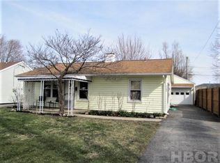 1130 Brenda Ct, Findlay, OH 45840