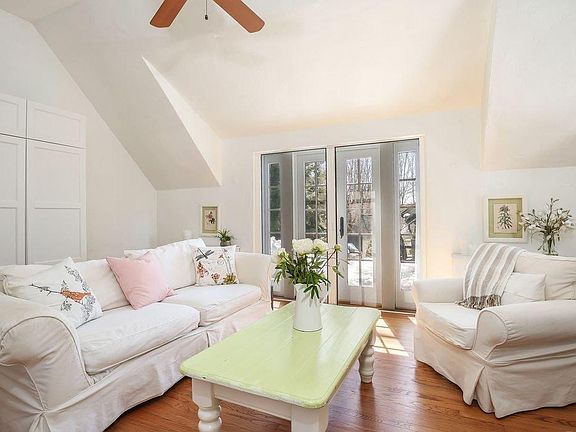 Living Room to Back Garden & Patio