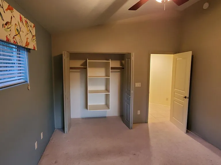 Bedroom #4 - reverse view