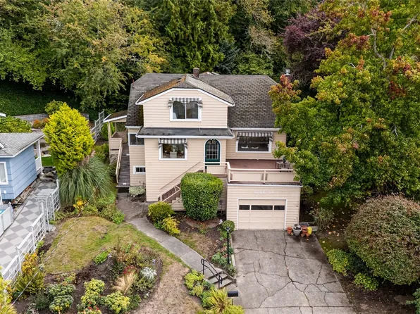 4806 54th Avenue SW, Seattle, WA 98116