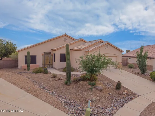 16228 S Santa Rita Shadows Dr, Vail, AZ 85641