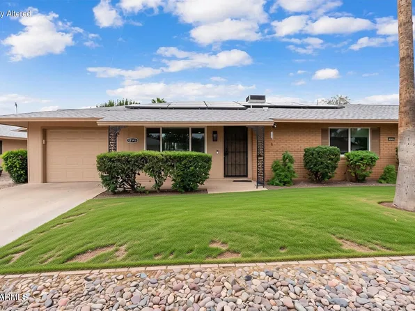 12543 W BRANDYWINE Drive W, Sun City West, AZ 85375