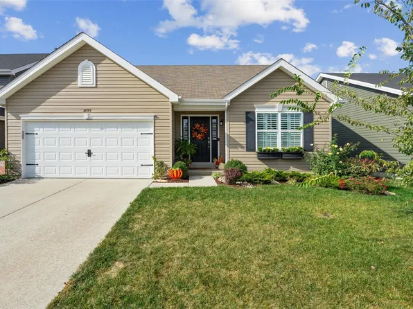 2093 Windswept Farms Dr, Eureka, MO 63025