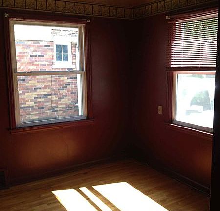 Dining Room with Hardwood Floors