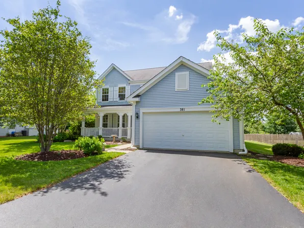 381 Talismon Dr, Crystal Lake, IL 60012